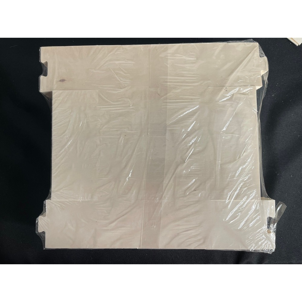 Paper Gift Box Packaging Container Food Dessert Cake Box 120x120x50mm 50Pk